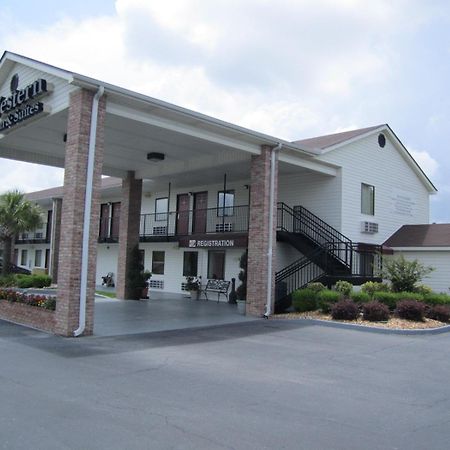 Western Inn & Suites Дуґлас Екстер'єр фото