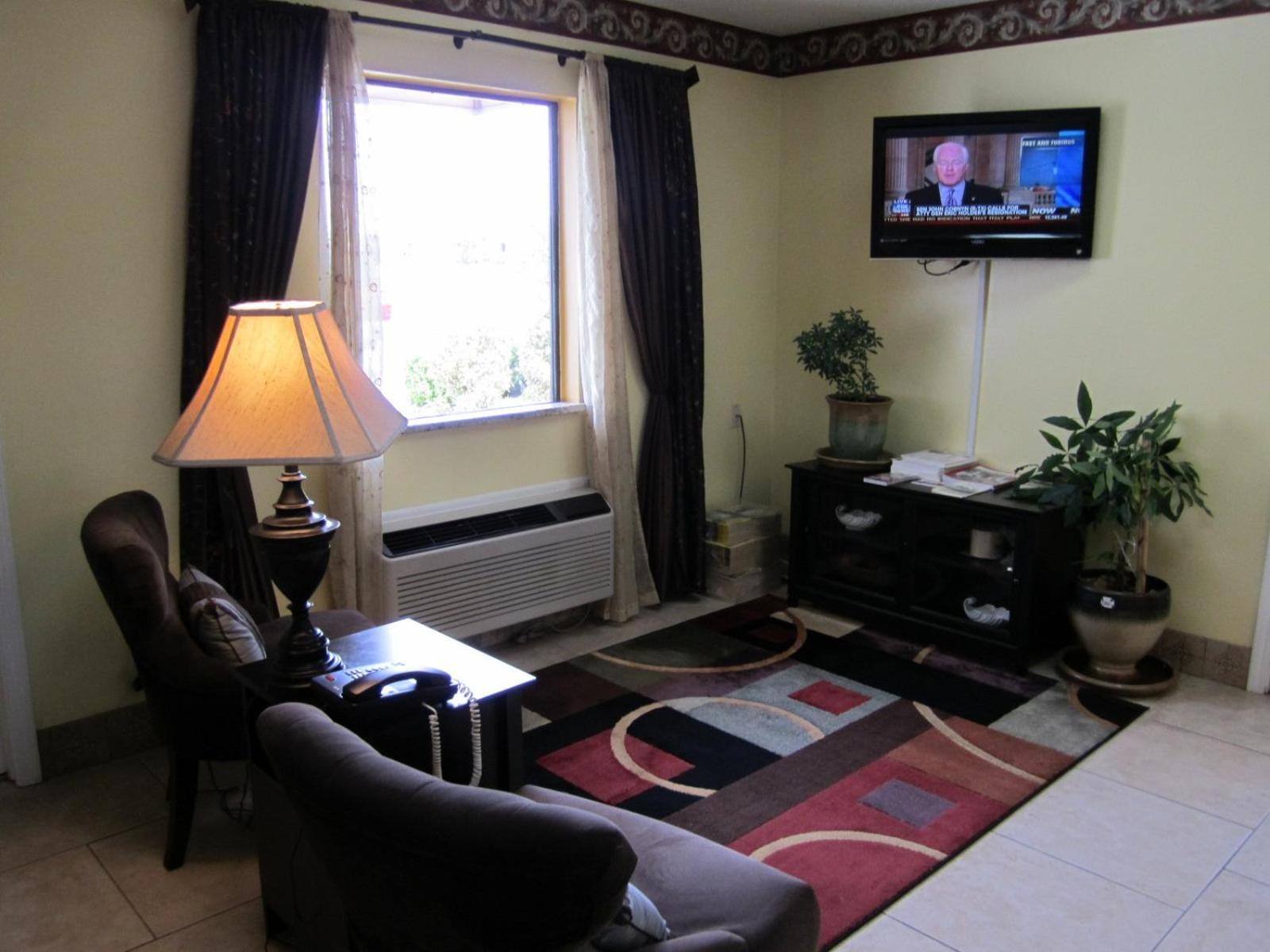 Western Inn & Suites Дуґлас Екстер'єр фото