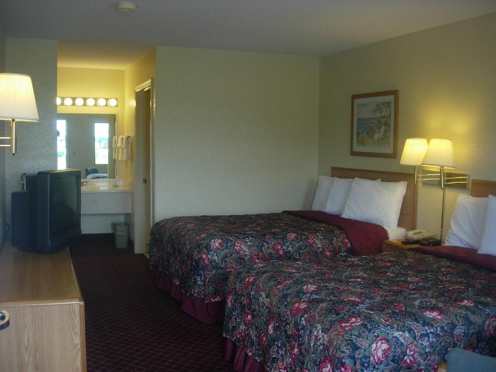 Western Inn & Suites Дуґлас Екстер'єр фото