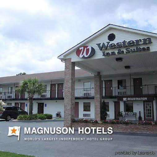 Western Inn & Suites Дуґлас Екстер'єр фото