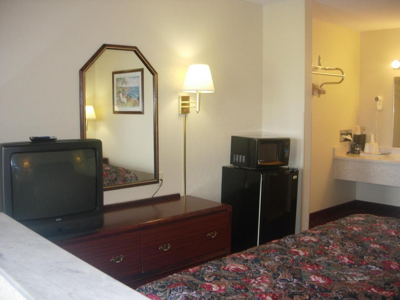 Western Inn & Suites Дуґлас Екстер'єр фото